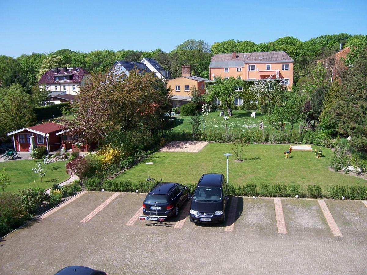 Ferienwohnung Achterdeck Rerik Dış mekan fotoğraf