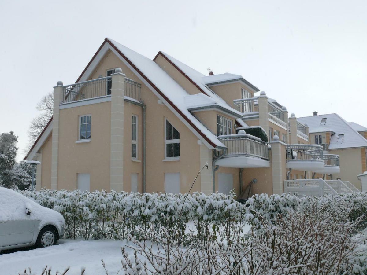 Ferienwohnung Achterdeck Rerik Dış mekan fotoğraf