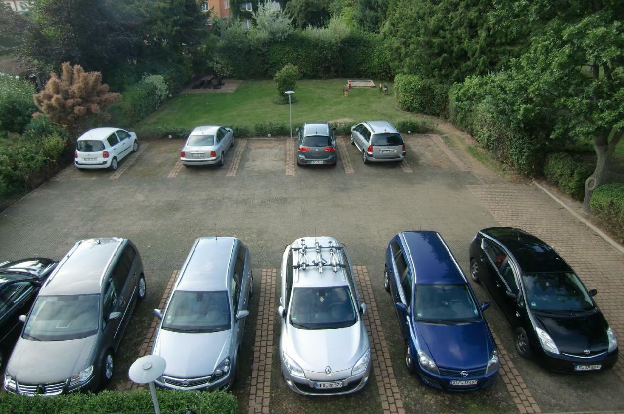 Ferienwohnung Achterdeck Rerik Dış mekan fotoğraf